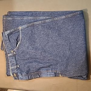 Wrangler Blue Jeans. Size 50 x 30